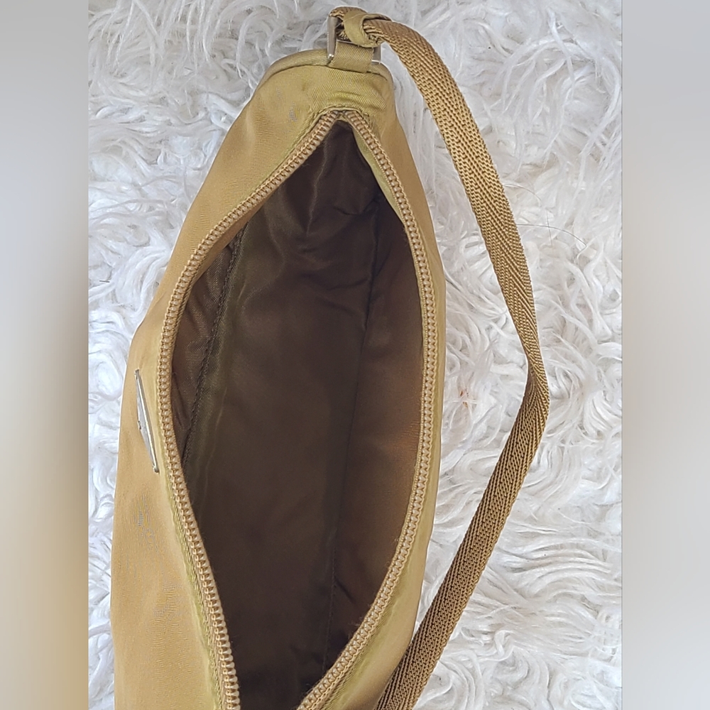 Prada Pochette Hand Bag Tessuto Small-Excellent Condition-Price Firm - Picture 7 of 10